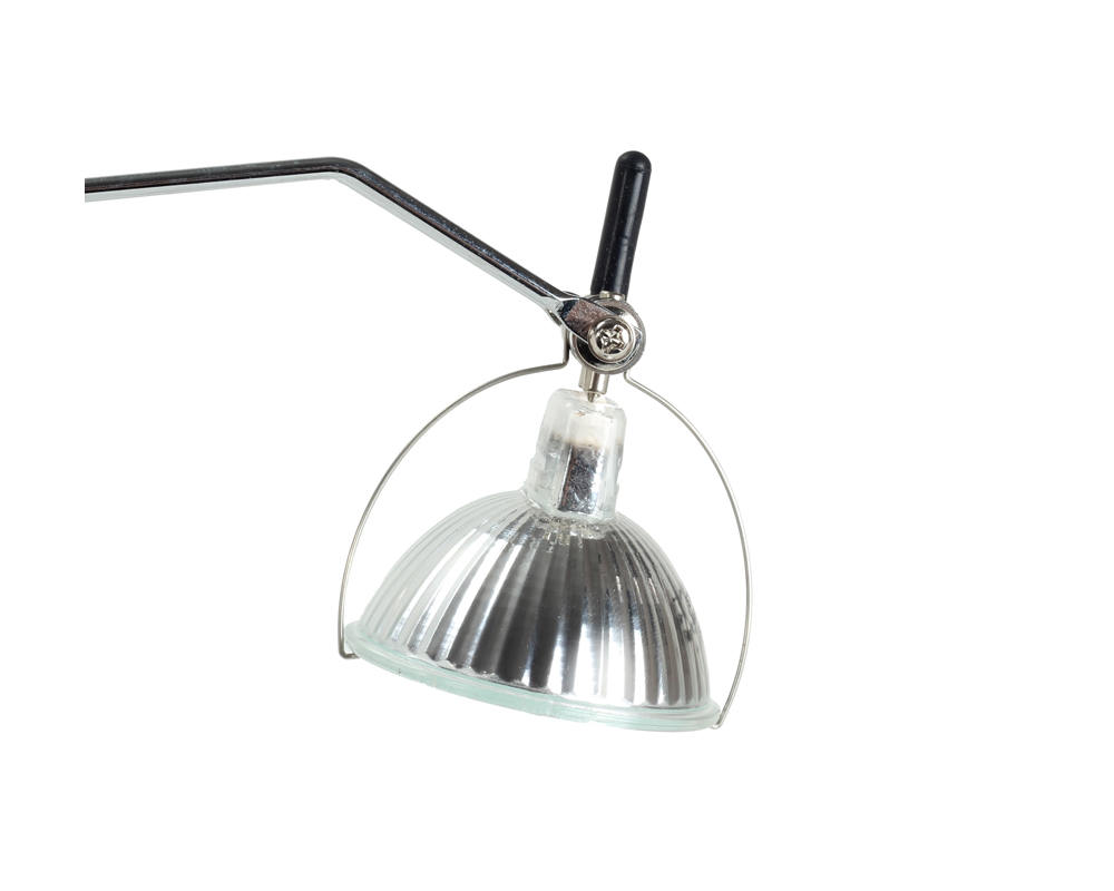 DSL-TTW Angle Arm Light - Head View 2